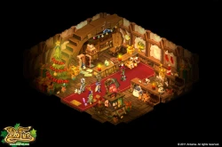 Скриншот к игре Dofus