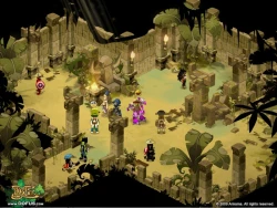 Скриншот к игре Dofus