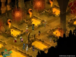 Скриншот к игре Dofus