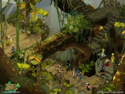 Скриншот к игре Dofus