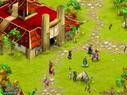 Скриншот к игре Dofus