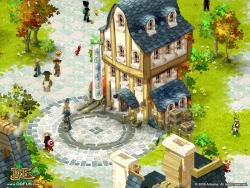 Скриншот к игре Dofus