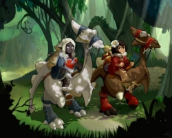 Скриншот к игре Dofus