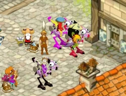 Скриншот к игре Dofus