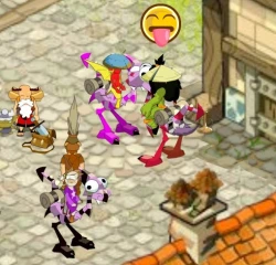 Скриншот к игре Dofus