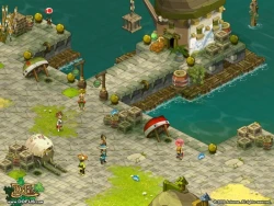 Скриншот к игре Dofus