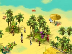 Скриншот к игре Dofus