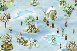 Скриншот к игре Dofus