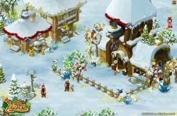 Скриншот к игре Dofus