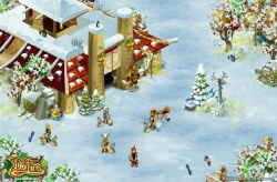 Скриншот к игре Dofus