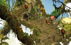 Скриншот к игре Dofus