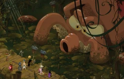 Скриншот к игре Dofus