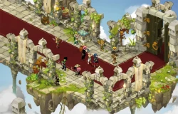 Скриншот к игре Dofus
