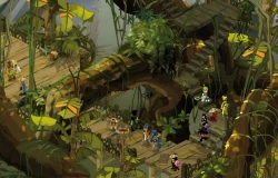 Скриншот к игре Dofus
