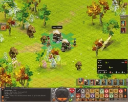 Скриншот к игре Dofus