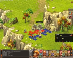 Скриншот к игре Dofus