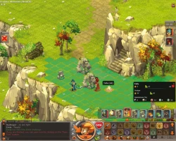 Скриншот к игре Dofus