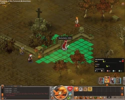 Скриншот к игре Dofus