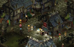Скриншот к игре Dofus