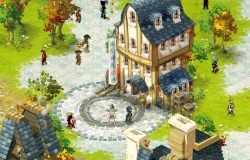 Скриншот к игре Dofus