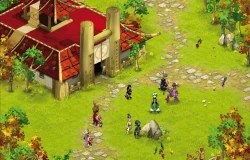 Скриншот к игре Dofus