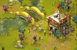 Скриншот к игре Dofus