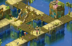 Скриншот к игре Dofus