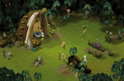 Скриншот к игре Dofus