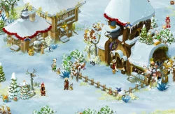 Скриншот к игре Dofus