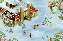 Скриншот к игре Dofus