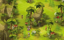 Скриншот к игре Dofus