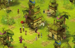 Скриншот к игре Dofus