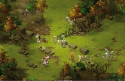 Скриншот к игре Dofus