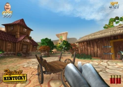 Redneck Kentucky and the Next Generation Chickens Screenshots