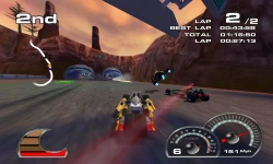 Drome Racers Screenshots