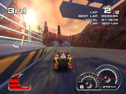 Drome Racers Screenshots