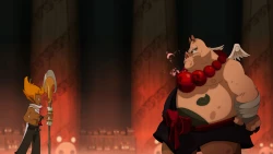 Скриншот к игре Wakfu