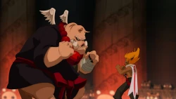 Скриншот к игре Wakfu