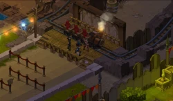 Скриншот к игре Wakfu