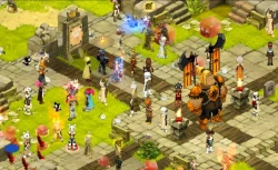 Скриншот к игре Wakfu