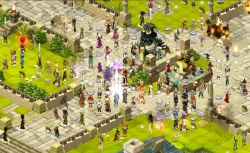 Скриншот к игре Wakfu