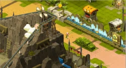 Скриншот к игре Wakfu