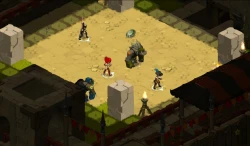 Скриншот к игре Wakfu