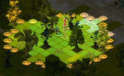 Скриншот к игре Wakfu