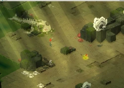 Скриншот к игре Wakfu