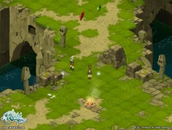 Скриншот к игре Wakfu