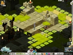 Скриншот к игре Wakfu