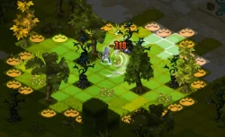 Скриншот к игре Wakfu