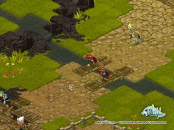 Скриншот к игре Wakfu
