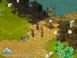 Скриншот к игре Wakfu